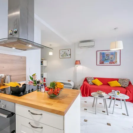 Апартаменты Picasso - Old Town - Happy