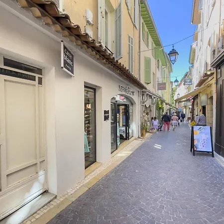 Lägenhet Picasso - Old Town - Happy *