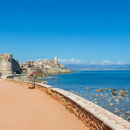 Lejlighed Picasso - Old Town - Happy Antibes