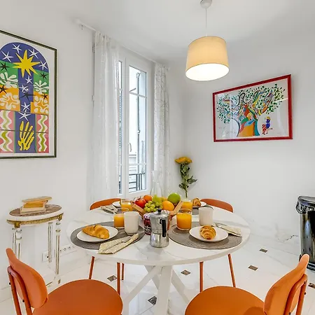 Picasso - Old Town - Happy Lägenhet