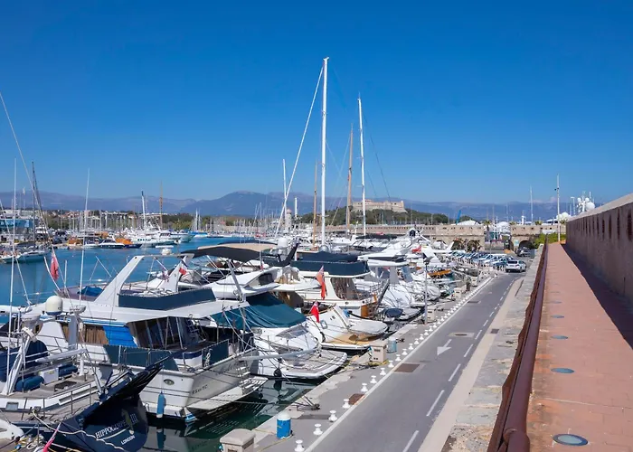 Picasso - Old Town - Happy Lägenhet Antibes