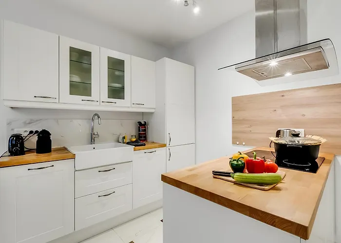 Picasso - Old Town - Happy דירה אנטיב